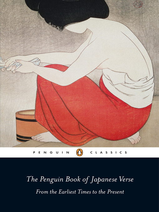 Title details for The Penguin Book of Japanese Verse by Geoffrey Bownas - Available
